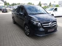 Gebraucht Mercedes V220 163 PS (119 kW) 2020 Obsidianschwarz Van / Kleinbus