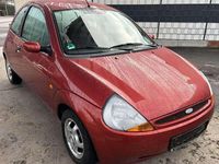 Gebraucht Ford Ka 69 PS (50 kW) 2006 Orange Kleinwagen