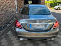Gebraucht Mercedes 220 195 PS (143 kW) 2019 Grau Limousine