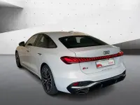 Gebraucht Audi A5 Edition .1 204 PS (150 kW) 2024 Weiß Limousine