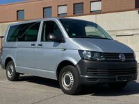 Gebraucht VW Transporter 102 PS (75 kW) 2019 Silber Van