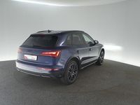 Gebraucht Audi Q5 Advanced 299 PS (219 kW) 2025 Blau SUV