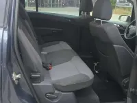Gebraucht Opel Zafira 125 PS (91 kW) 2008 Grau Van / Kleinbus