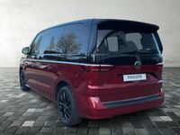 Usata VW Multivan Style 204 CV (150 kW) 2023 Rosso Monovolume