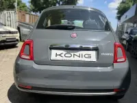 Gebraucht Fiat 500 69 PS (50 kW) 2021 Grau Kleinwagen