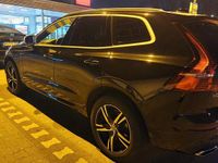Gebraucht Volvo XC60 R-Design 254 PS (186 kW) 2017 Schwarz SUV