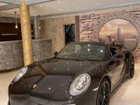 Second-hand Porsche 991 519 CP (381 kW) 2013 Negru Cabrio