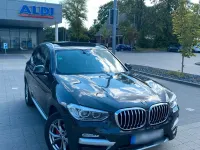 Gebraucht BMW X3 xLine 190 PS (139 kW) 2019 Schwarz SUV