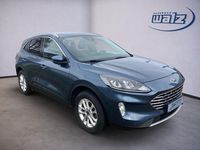 Gebraucht Ford Kuga Titanium 224 PS (164 kW) 2021 Chromablau SUV
