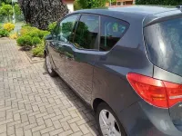 Gebraucht Opel Meriva drive 120 PS (88 kW) 2016 Grau Van / Kleinbus