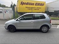 Gebraucht VW Polo 75 PS (55 kW) 2003 Silber Kleinwagen