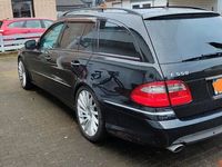 gebraucht Mercedes E500 AMG, LPG, Harmann Kardon