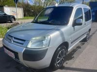 Gebraucht Citroën Berlingo 109 PS (80 kW) 2004 Silber Van / Kleinbus