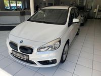 Gebraucht BMW 225 Active Tourer Advantage 136 PS (100 kW) 2017 Weiß Van / Kleinbus