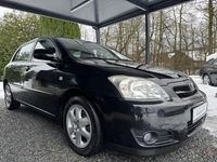 Gebraucht Toyota Corolla 110 PS (80 kW) 2006 Schwarz Limousine