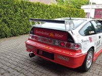 Gebraucht Honda CR-X Type R 220 PS (161 kW) 1992 Weiß Coupé