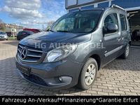 Gebraucht Mercedes Citan 111 110 PS (80 kW) 2016 Grau Kombi