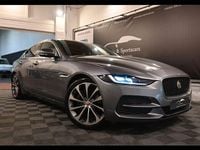 Gebraucht Jaguar XE R-Dynamic 179 PS (131 kW) 2019 Grau Limousine