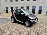 Gebraucht Smart ForTwo Coupé 71 PS (52 kW) 2011 Schwarz Coupé