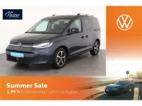 Gebraucht VW Caddy 150 PS (110 kW) 2025 Starlight blue metallic Van / Kleinbus