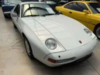 Gebraucht Porsche 928 320 PS (235 kW) 1987 Weiß Coupé