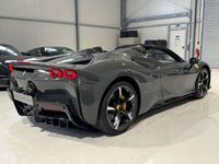 gebraucht Ferrari SF90 Spider JBL Lift TwoTone Grigio Scuro Carbon