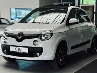 Gebraucht Renault Twingo Intens 90 PS (66 kW) 2018 Weiß Kleinwagen