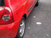 Second-hand Renault Clio II 65 CP (47 kW) 2006 Hatchback