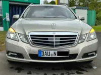 Używany Mercedes E300 Elegance 231 KM (169 kW) 2010 Szary Kombi