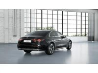Gebraucht Mercedes E300 Premium Plus 204 PS (150 kW) 2025 Schwarz metalliclack obsidianschwarz Limousine