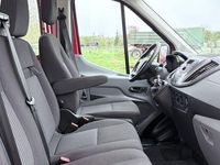 Gebraucht Ford Transit Trend 105 PS (77 kW) 2019 Rot Kombi
