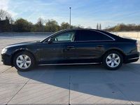 Second-hand Audi A8 Performance 258 CP (189 kW) 2015 Negru Berlinǎ