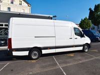 gebraucht Mercedes Sprinter 319 CDI V6 7G Maxi Schwing MBUX AHK3,5t