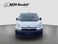 Gebraucht Citroën Jumpy 90 PS (66 kW) 2016 Weiss Van / Kleinbus