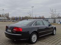 Gebraucht Audi A8 232 PS (170 kW) 2004 Schwarz Limousine