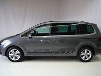 Gebraucht Seat Alhambra FR-Line 150 PS (110 kW) 2016 Grau metallic Van / Kleinbus