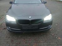 Second-hand BMW 525 204 CP (150 kW) 2011 Negru Break