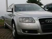 Gebraucht Audi A6 180 PS (132 kW) 2005 Silber metallic Kombi