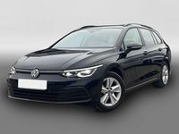 Usata VW Golf VIII Active 116 CV (85 kW) 2022 Nero Station wagon
