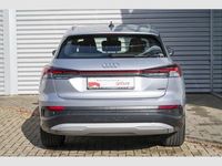 Gebraucht Audi Q4 e-tron Advanced 210 kW (286 PS) 2025 Florettsilber metallic SUV