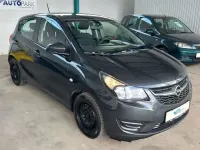 Gebraucht Opel Karl Edition 75 PS (55 kW) 2017 Grau Kleinwagen