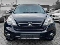 gebraucht Honda CR-V EXECUTIVE-4x4-LEDER -AUTOMATIK-PDC-2HD-