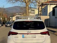 Gebraucht Hyundai Santa Fe 2022 Weiß SUV