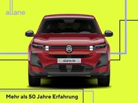 Neu Citroën C5 Aircross 145 PS (106 kW) 2026 Rot SUV