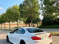 gebraucht BMW 525 F10 d 3.0 Sportaut. M-Sportpaket/20zoll/NaviProf./DSP