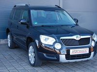 Gebraucht Skoda Yeti Experience 160 PS (117 kW) 2010 Schwarz SUV