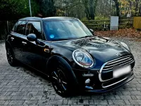 Brugt Mini ONE 2017 Sort Hatchback