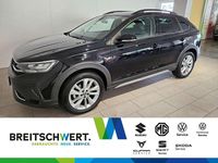 Gebraucht VW Taigo Move 150 PS (110 kW) 2024 Schwarz SUV