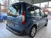 Gebraucht Ford Tourneo Connect Trend 101 PS (74 kW) 2018 Blau Van / Kleinbus