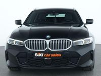 Gebraucht BMW 330 M Sport 245 PS (180 kW) 2023 Schwarz Limousine